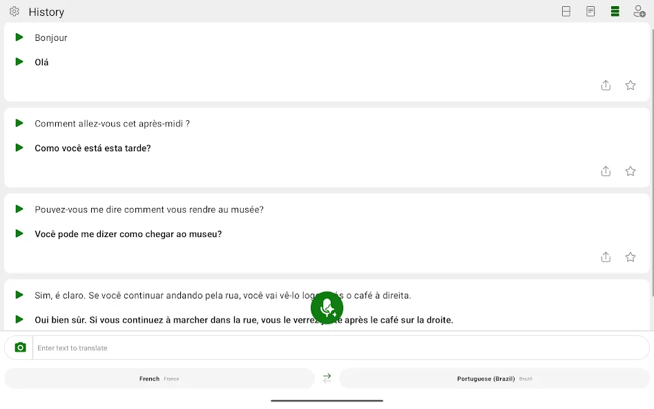 Microsoft Traductor screenshot 18