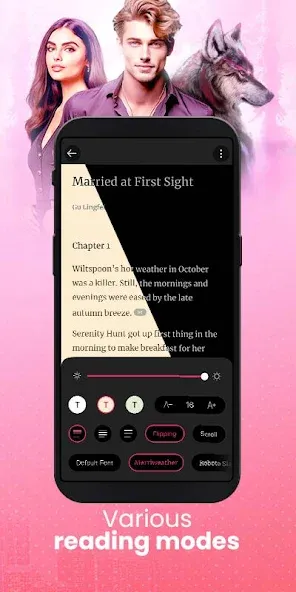 GoodNovel - Booktok, Stories screenshot 6
