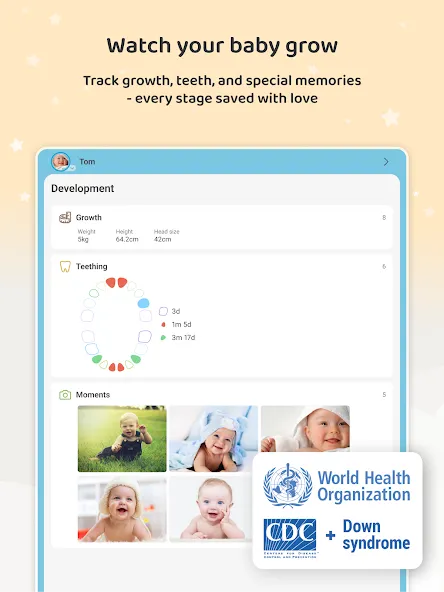 Baby Daybook - Newborn Tracker screenshot 16