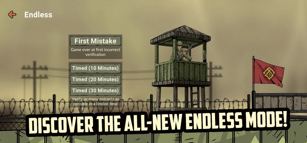 Black Border 2 screenshot 8
