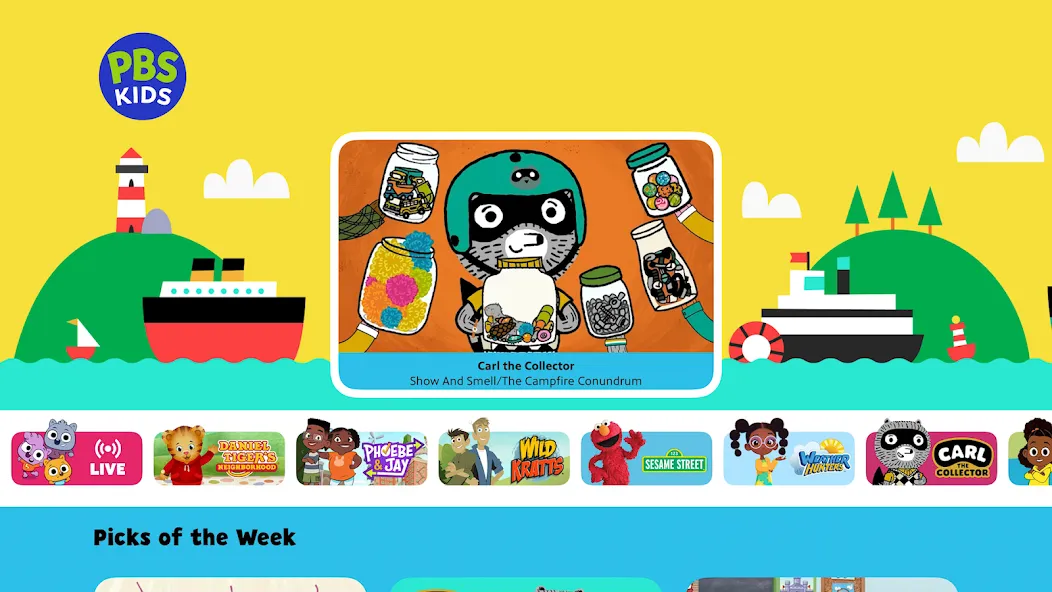 PBS KIDS Video screenshot 24