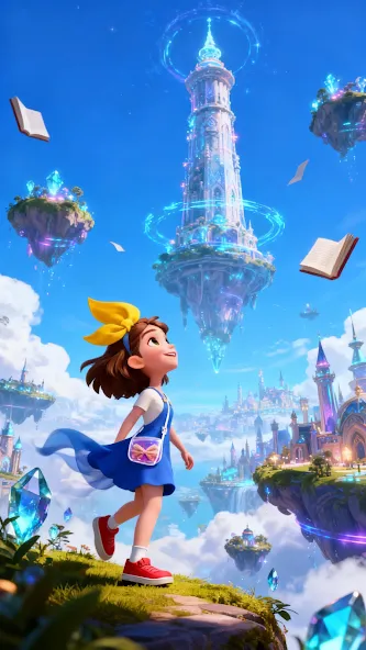 Merge Dreamland - Offline Game screenshot 2