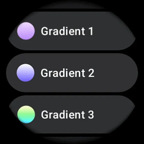 InfoBlock Watch Face screenshot 11
