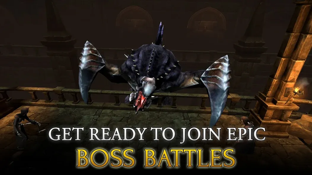 Arcane Quest Legends Offline screenshot 2