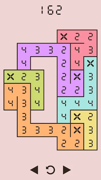 Cardinal Chains screenshot 3