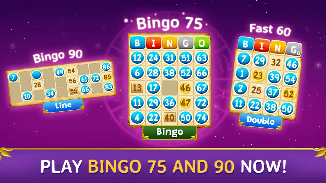Zodi Bingo Tombola & Horoscope screenshot 26