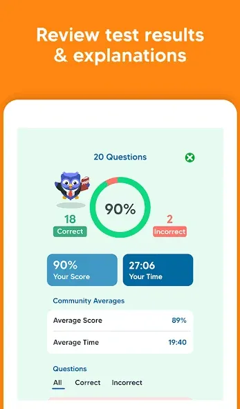 PMI PMP Exam Prep Test 2025 screenshot 11