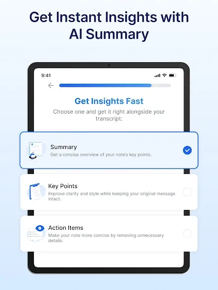 Transkriptor - Speech to Text screenshot 14