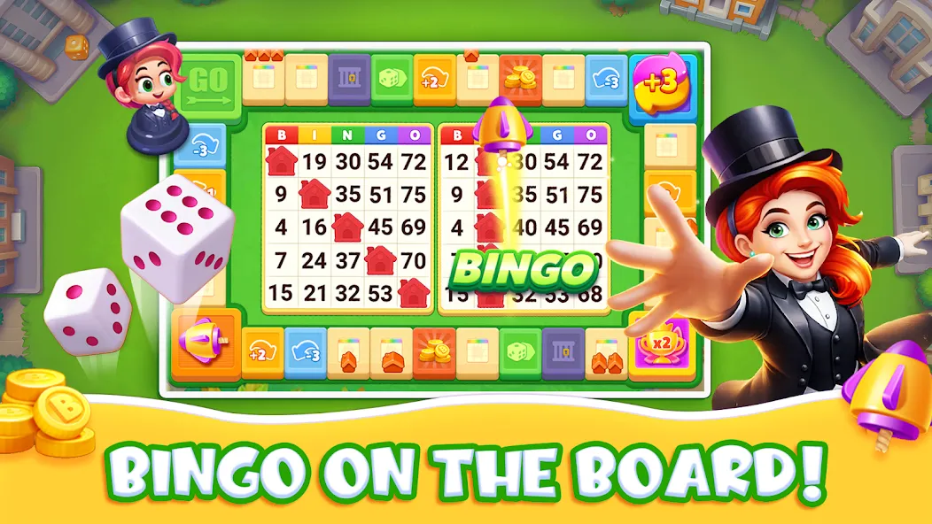 Bravo Bingo-Lucky Bingo Game screenshot 1