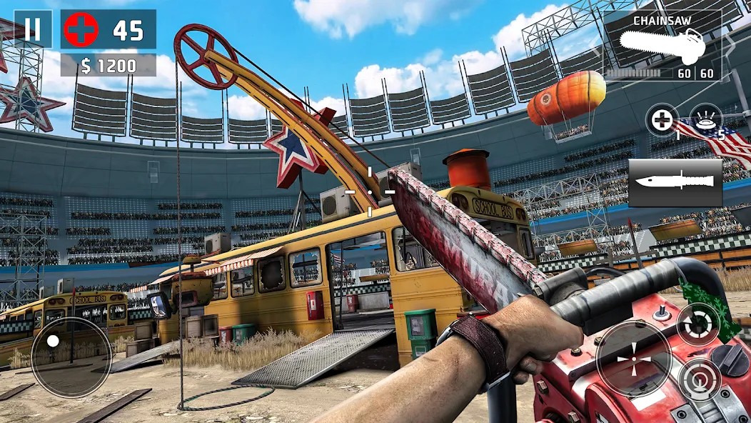 Dead Trigger 2 FPS Zombie Game screenshot 8
