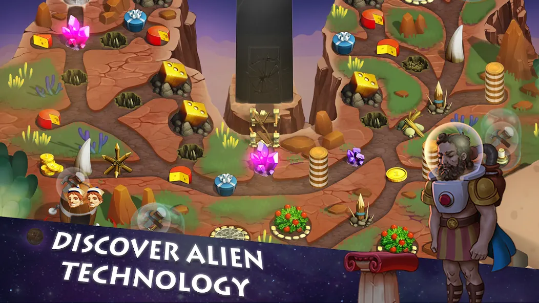 12 Labours of Hercules IX (Del screenshot 4