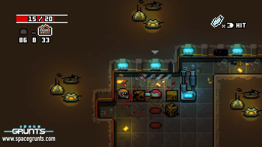 Space Grunts screenshot 15