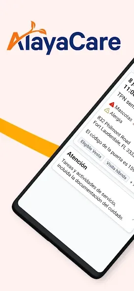 AlayaCare screenshot 1