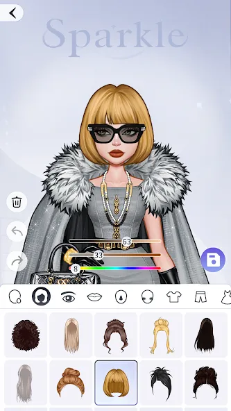 YoYa Sparkle: Style Pop screenshot 20