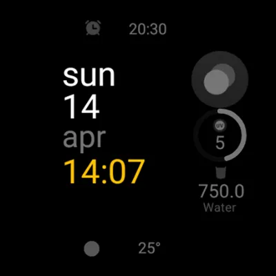 Something from Nothing Watch screenshot 12