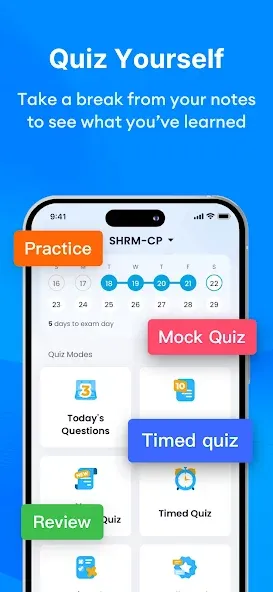 SHRM CP & SCP Exam Prep 2026 screenshot 17