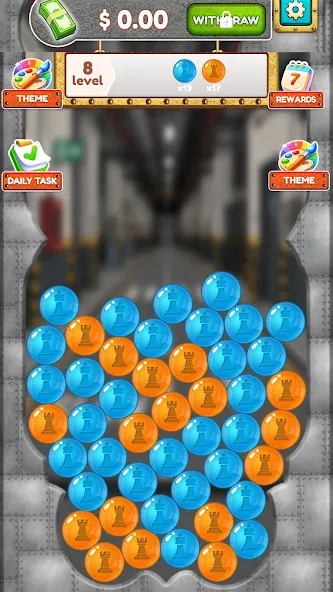 Wonder Blast Bubble Shooter screenshot 4