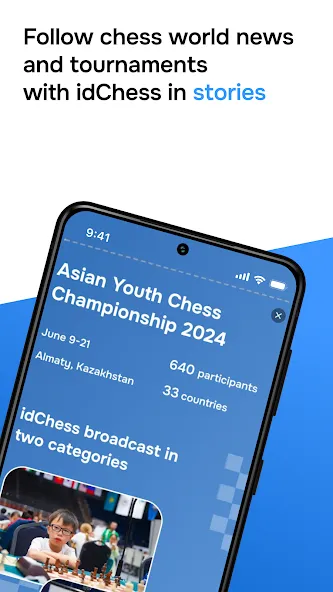 idChess – play and learn chess screenshot 7