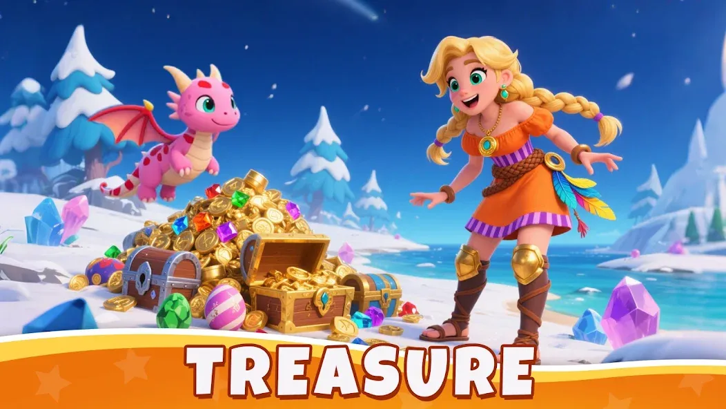 Merge Legends screenshot 5