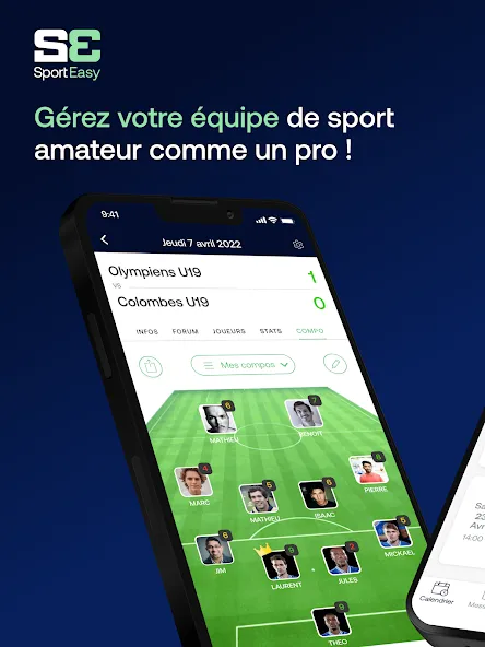 SportEasy screenshot 8