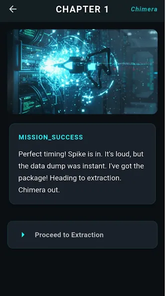 Chimera Pro: Spy Logic Game screenshot 3