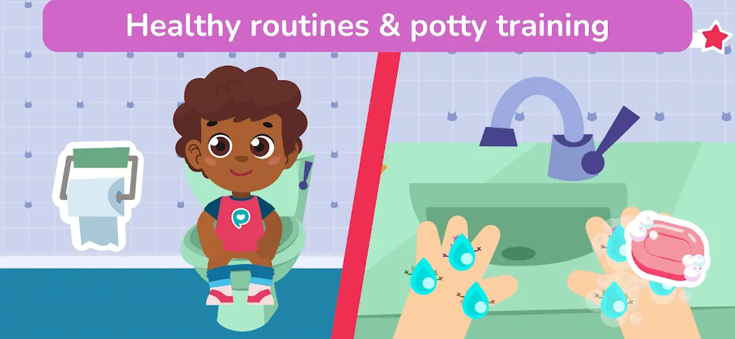 Poikilingo: Learning for Kids screenshot 4