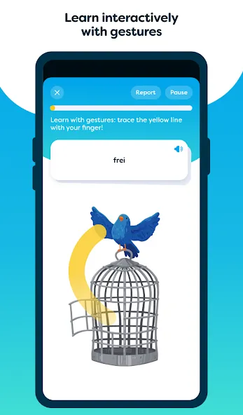 cabuu - Learn vocabulary screenshot 2
