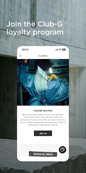 G-STAR Premium Denim screenshot 17