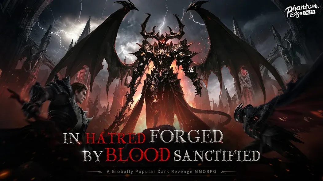 Phantom Edge: Oath screenshot 1