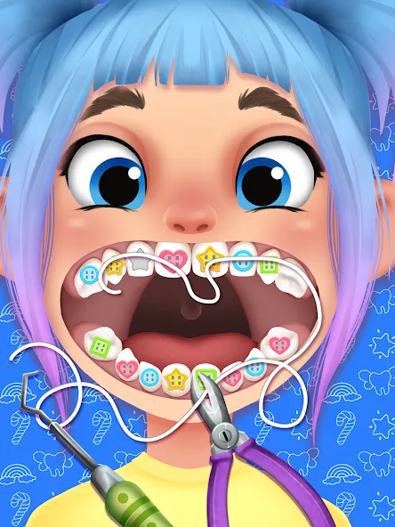 Dentist games screenshot 7