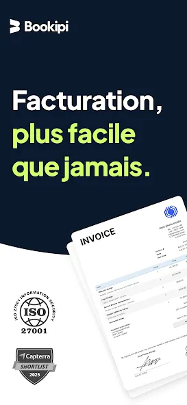 Facture et Devis screenshot 1