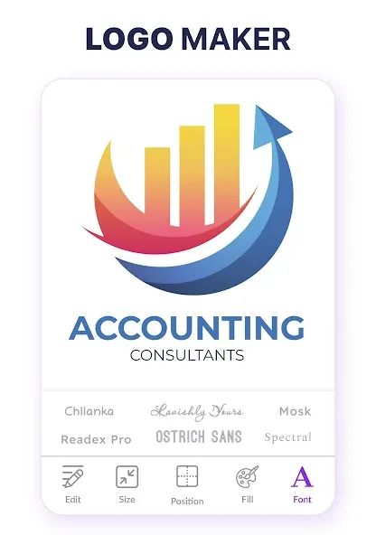 Logo Maker, AI Logo Generator screenshot 4