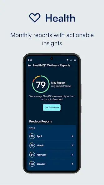 Sleep Number screenshot 4