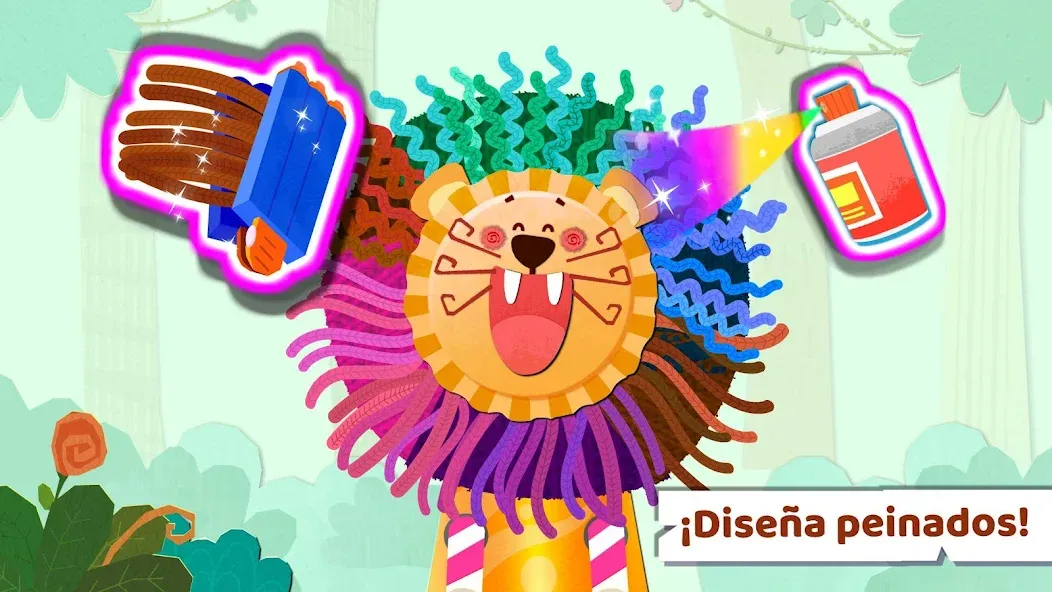 Rompecabezas de Animales screenshot 4
