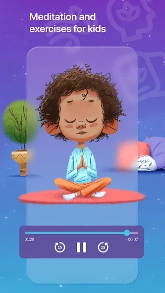 Kidly – Stories for Kids screenshot 2