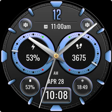 MJ142 Executive Watch screenshot 26