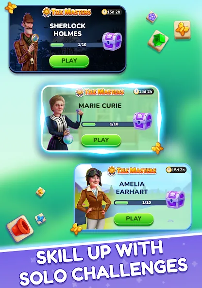 Tile Twist - Clever Match screenshot 18