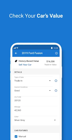 CARFAX Car Care App screenshot 5