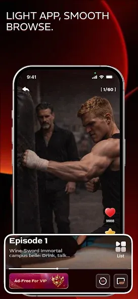 Passion Drama Lite screenshot 3