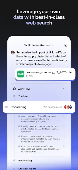 You.com - Enterprise grade AI screenshot 5
