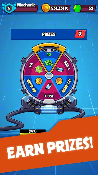 Merge Robots - Tap Tycoon screenshot 6