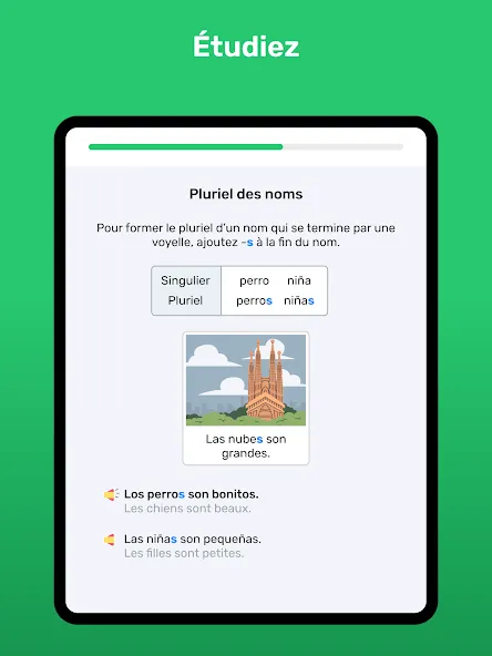 Wlingua - Apprenez l’espagnol screenshot 14
