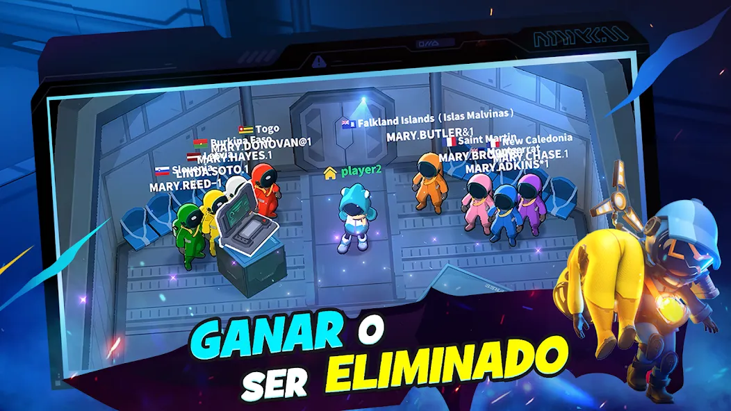Super Sus screenshot 2