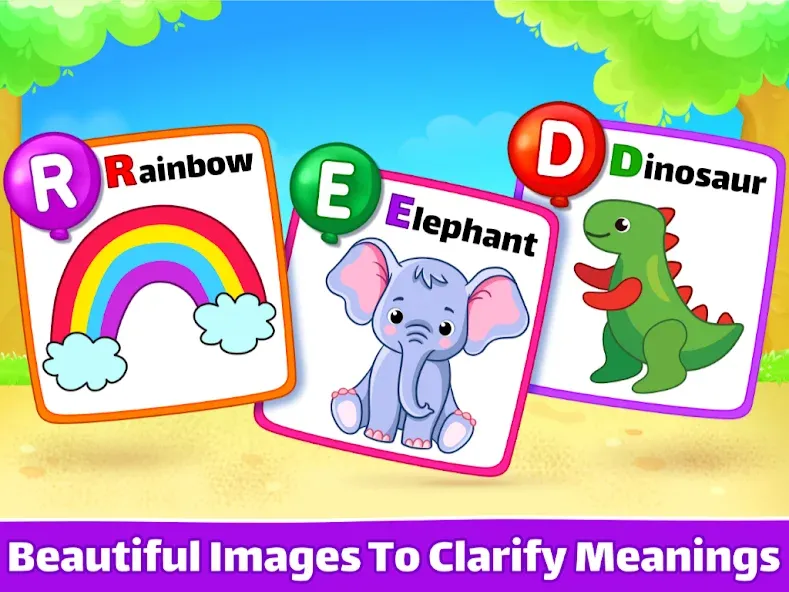 ABC Kids - Tracing & Phonics screenshot 33
