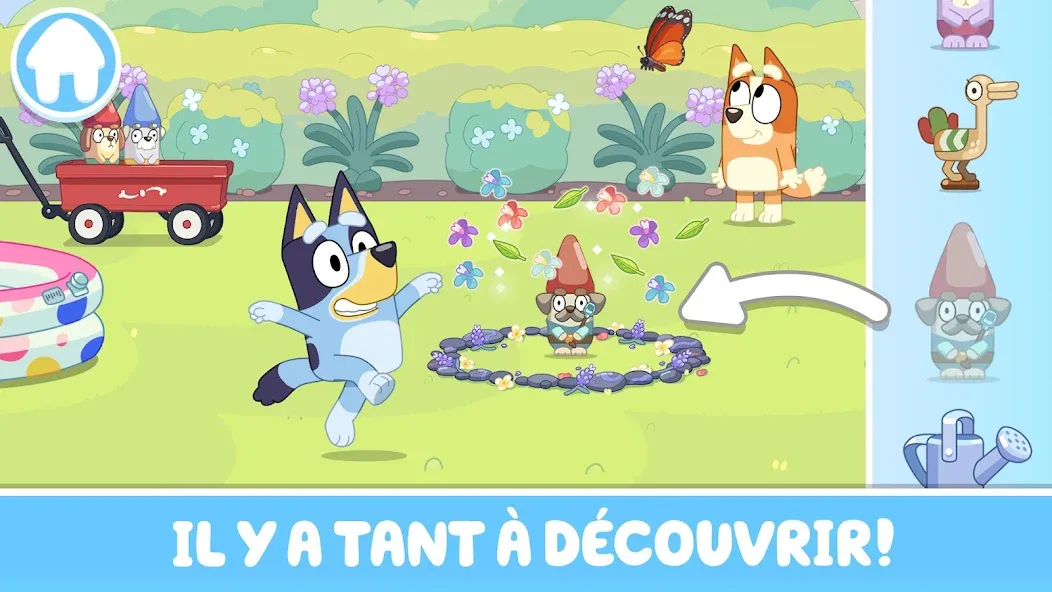 Bluey : Un jeu d'enfant! screenshot 6