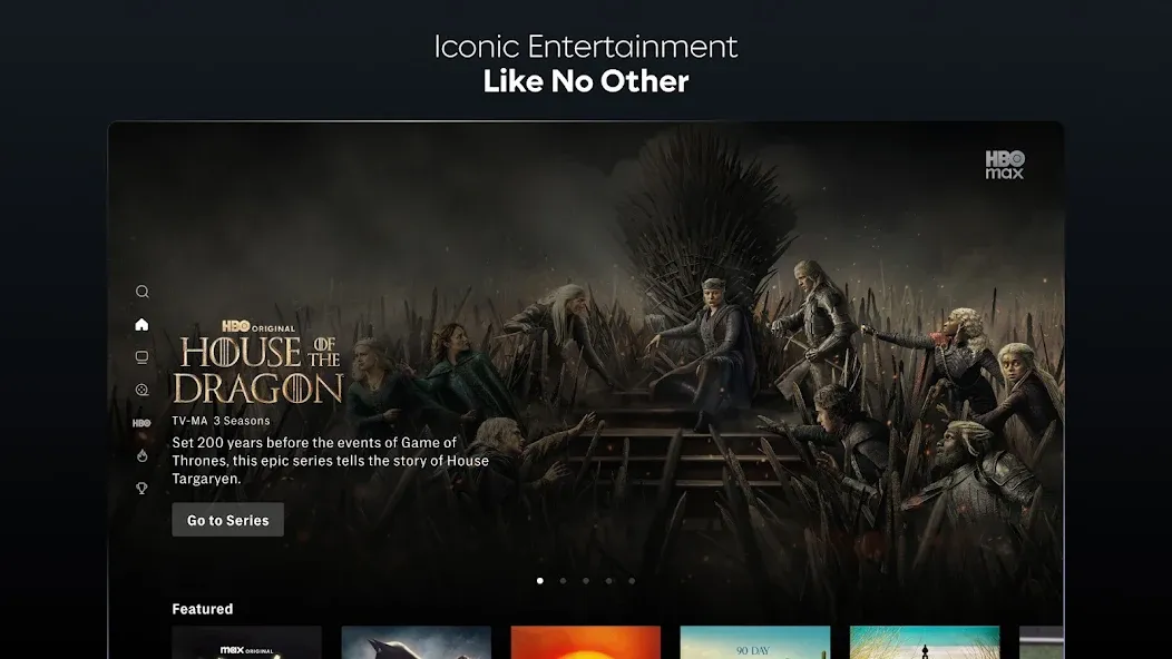 HBO Max: Stream TV & Movies screenshot 25