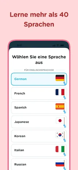 Airlearn – Sprachen lernen screenshot 2