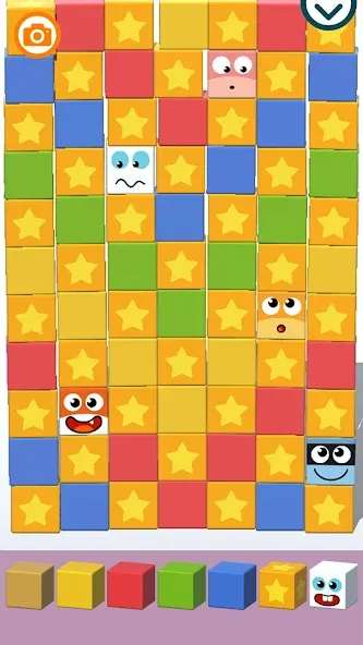 Pango KABOOM! Empilhe os cubos screenshot 6