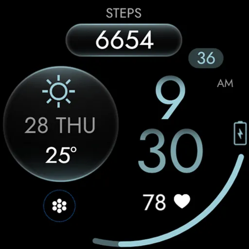 QuanTick 12 - Minimal Watch screenshot 26