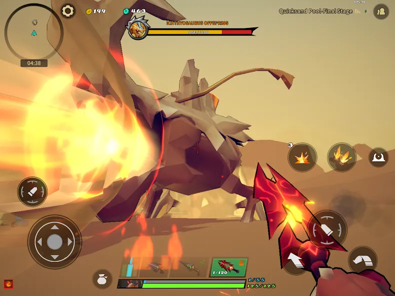 Gunfire Reborn screenshot 17